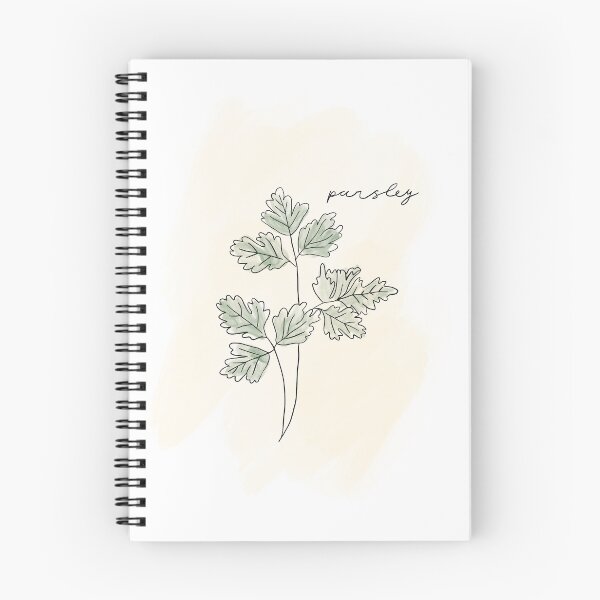 Item preview, Herb kitchen print, Parsley designed and sold by JLT DESIGNS.