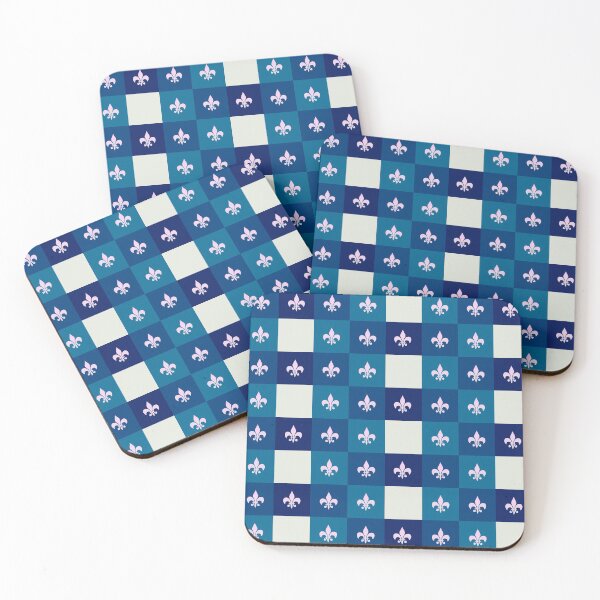Item preview, colorful rectangular pattern with shapes designed and sold by StickyFy Hub.