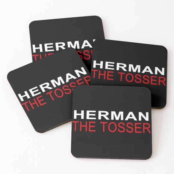 Item preview, The Day Today Herman  designed and sold by CultOfNiche.