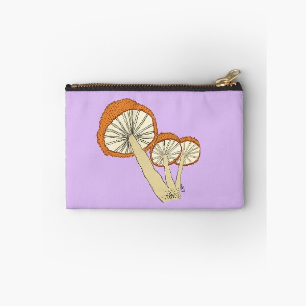 Aperçu de l'œuvre  Champignons orange créée et vendue par PurpleReality.