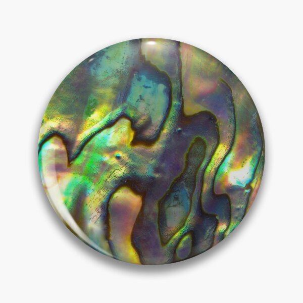 Item preview, Shiny Rainbow Abalone Shell designed and sold by TinyGinkgo.