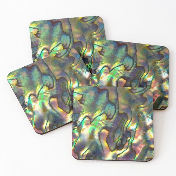 Item preview, Shiny Rainbow Abalone Shell designed and sold by TinyGinkgo.