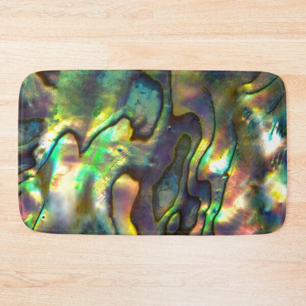 Item preview, Shiny Rainbow Abalone Shell designed and sold by TinyGinkgo.
