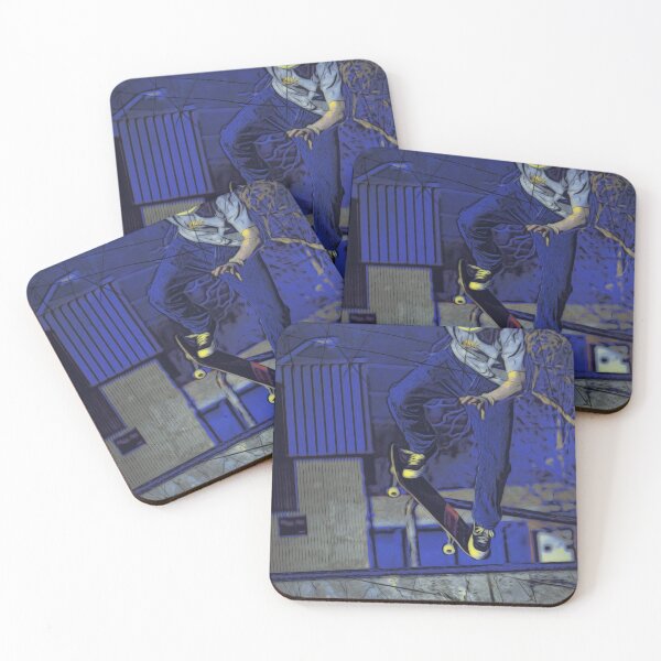 Item preview, Flip It! - Skateboarding Trick designed and sold by NaturePrints.