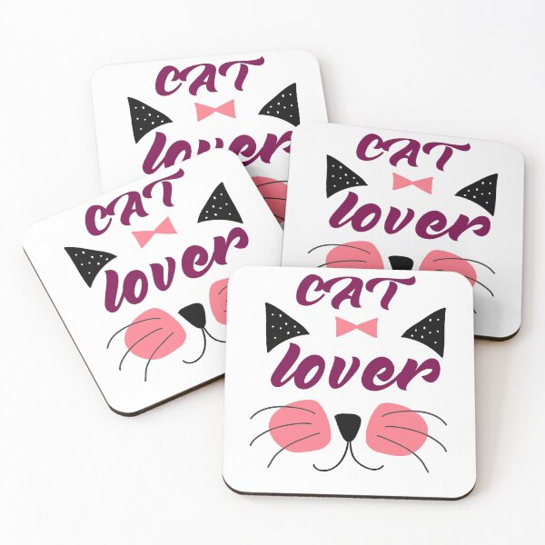 Aperçu de l'œuvre amoureux des chats créée et vendue par storefoxmix.