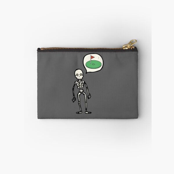 Item preview, Golf skeleton designed and sold by HBThoughts.