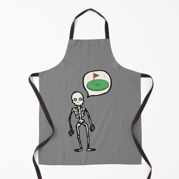 Item preview, Golf skeleton designed and sold by HBThoughts.