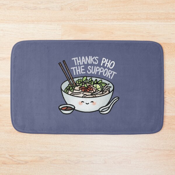 Item preview, Thanks Pho The Support! designed and sold by drawforpun.
