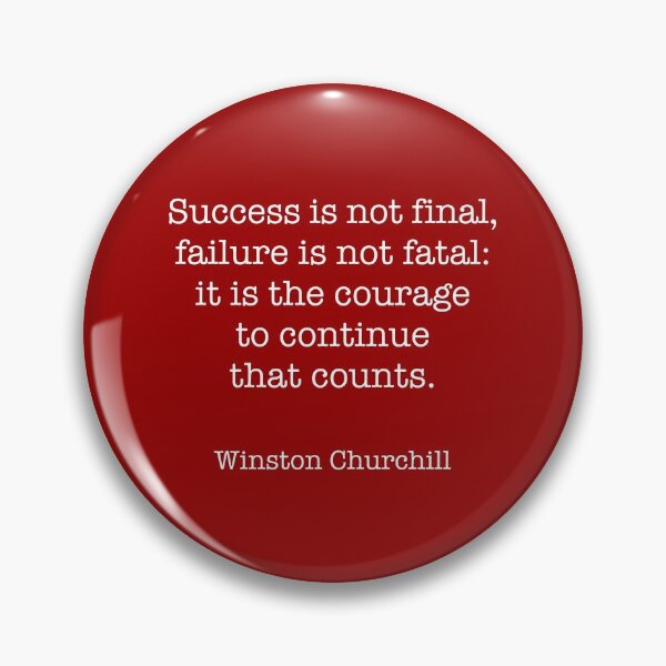 Item preview, Success Quote designed and sold by corbrand.