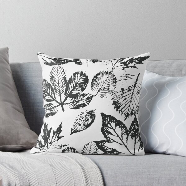 Item preview, leaf designed and sold by PebblesPrint.