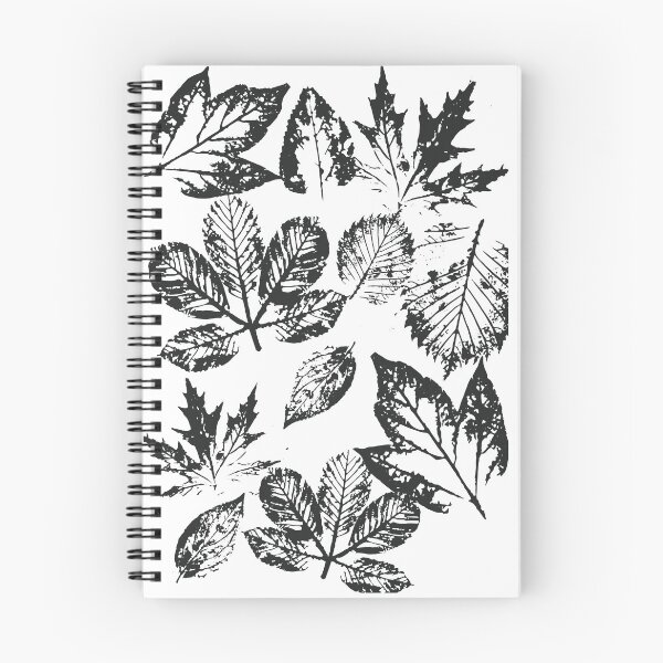 Item preview, leaf designed and sold by PebblesPrint.