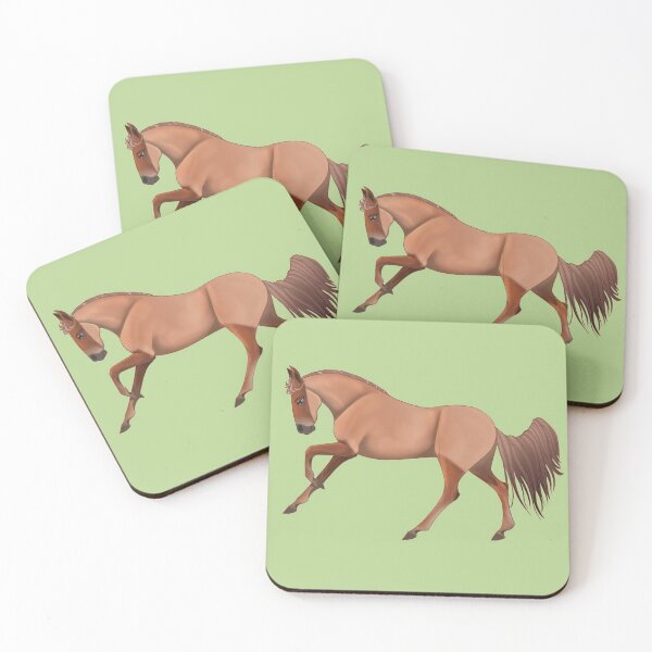 Item preview, Chestnut horse designed and sold by teddiwinkles.