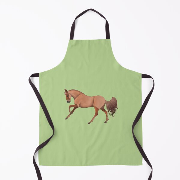 Item preview, Chestnut horse designed and sold by teddiwinkles.