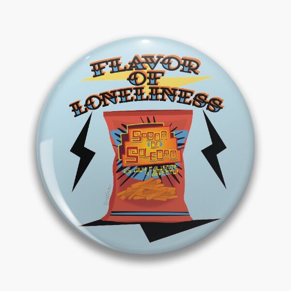 Item preview, Flavor of Loneliness designed and sold by Frannotated.