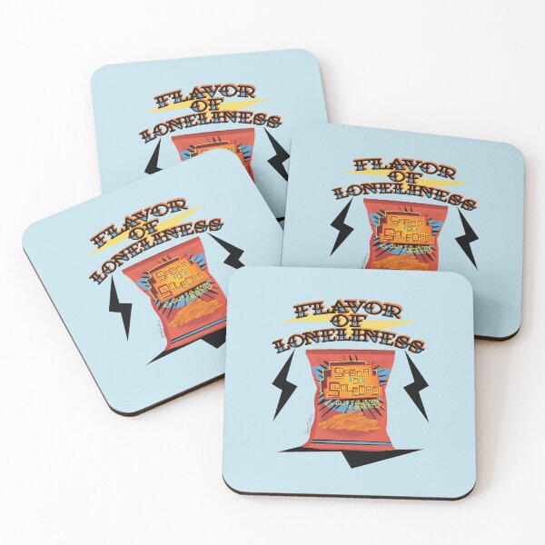 Item preview, Flavor of Loneliness designed and sold by Frannotated.