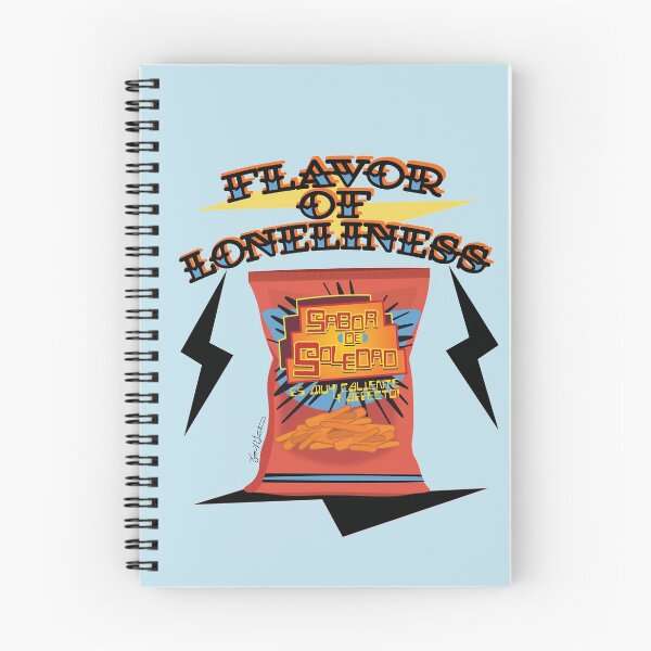 Item preview, Flavor of Loneliness designed and sold by Frannotated.