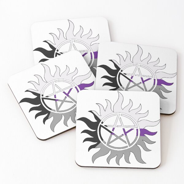 Item preview, Demisexual Anti Possession Symbol designed and sold by KayWinchester92.