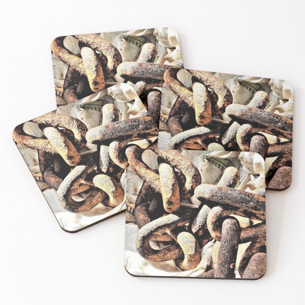 Item preview, anchor chains, rust designed and sold by SEEMUELLER.
