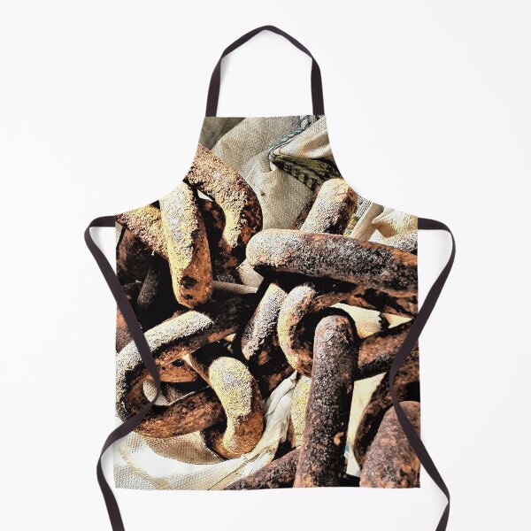 Item preview, anchor chains, rust designed and sold by SEEMUELLER.