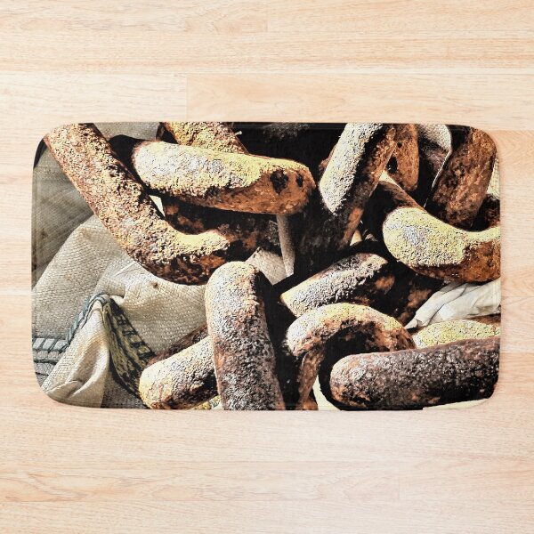Item preview, anchor chains, rust designed and sold by SEEMUELLER.