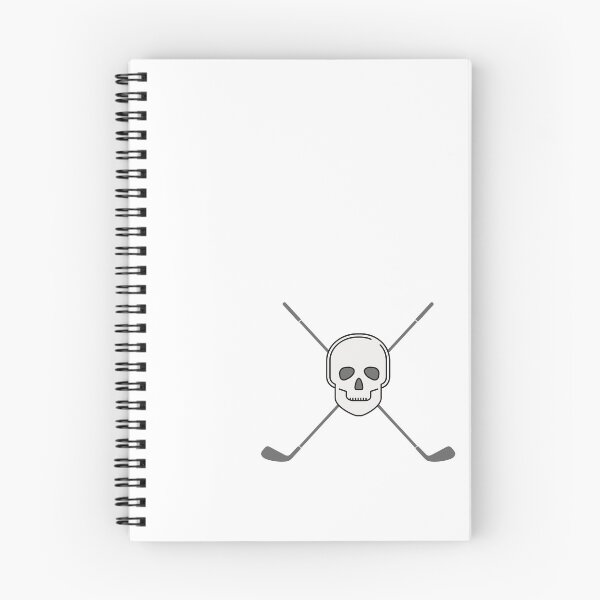 Item preview, Golf skeleton designed and sold by HBThoughts.