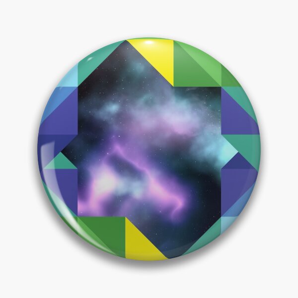 Item preview, Geometric Wormhole Pattern designed and sold by DansDankDesigns.