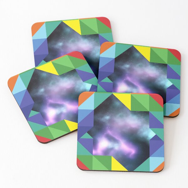 Item preview, Geometric Wormhole Pattern designed and sold by DansDankDesigns.