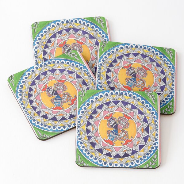 Item preview, Auspicious Fish designed and sold by RichaGallery.