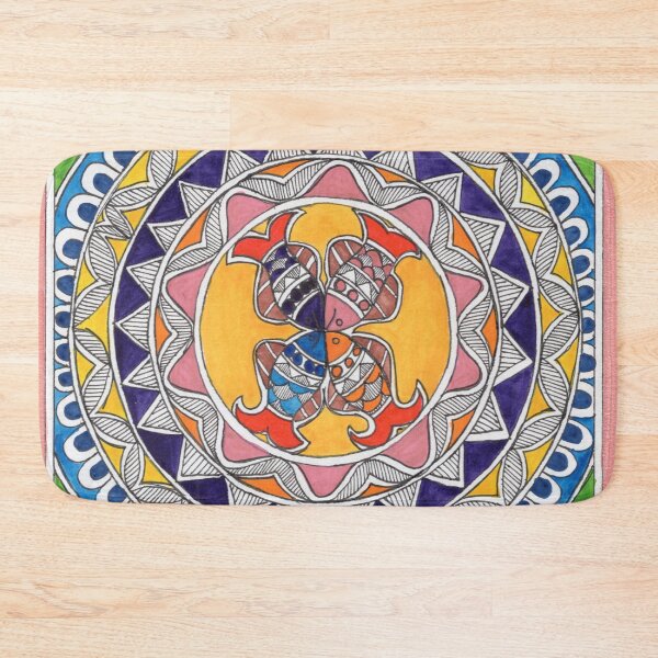 Item preview, Auspicious Fish designed and sold by RichaGallery.