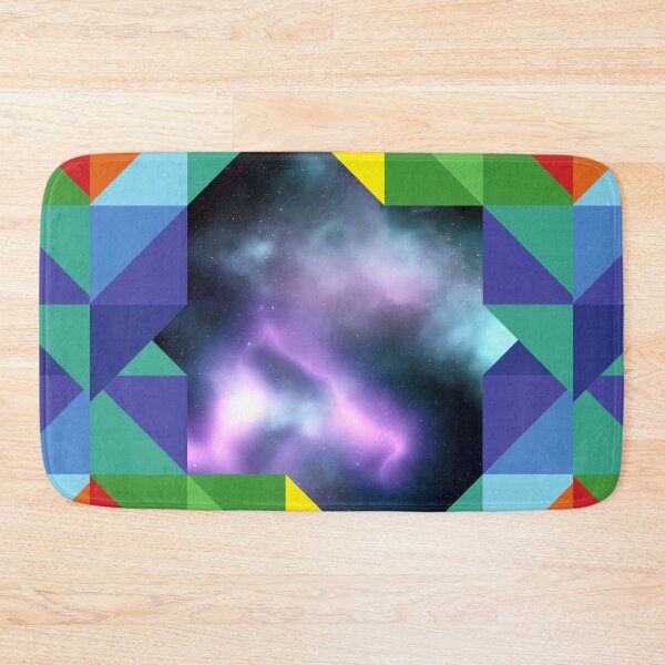 Item preview, Geometric Wormhole Pattern designed and sold by DansDankDesigns.