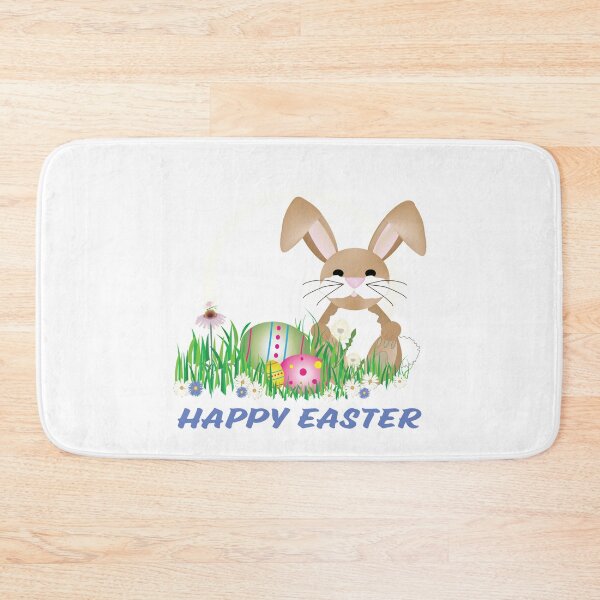 Item preview, Happy Easter Bunny designed and sold by jerankin.