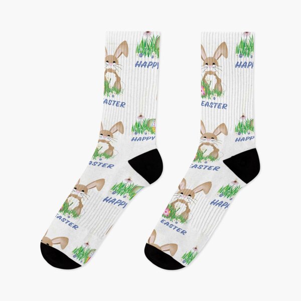 Item preview, Happy Easter Bunny designed and sold by jerankin.