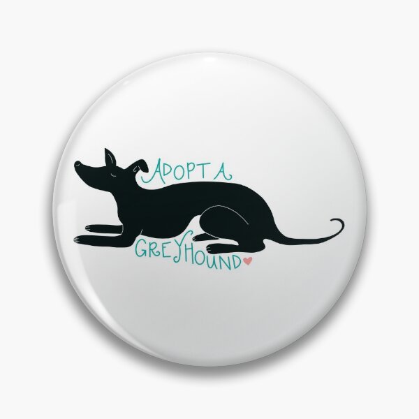 Item preview, Adopt a Greyhound designed and sold by BigPlaidWolf.