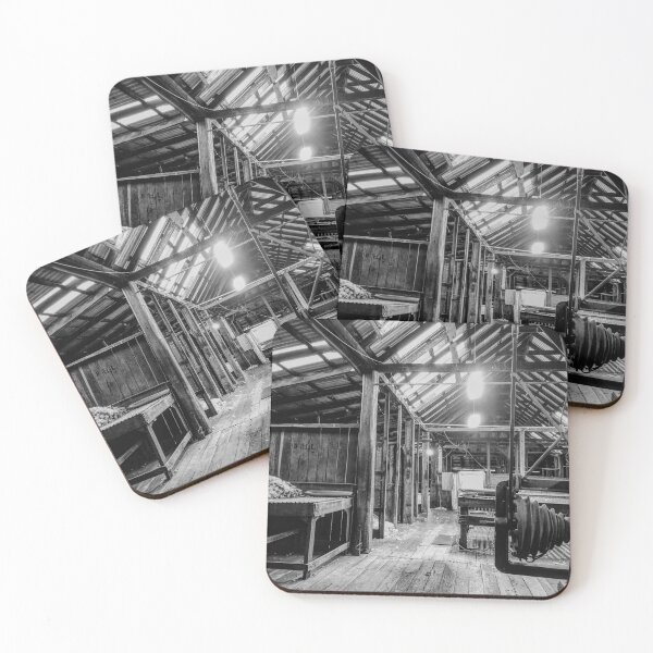 Item preview, Historic NSW shearing shed designed and sold by KJruralimages.