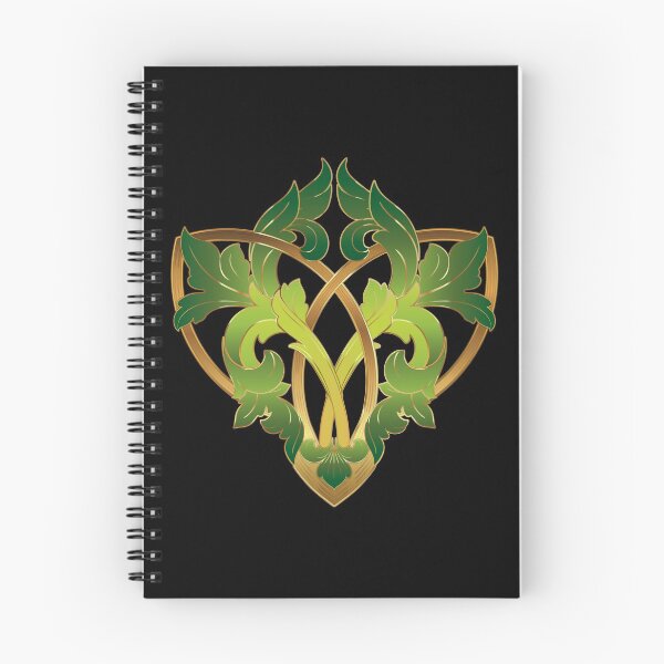 Item preview, Seelie Court Crest designed and sold by ihamrick.