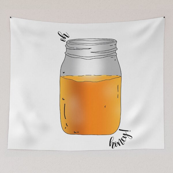 Item preview, Oh Honey! designed and sold by themakshack.