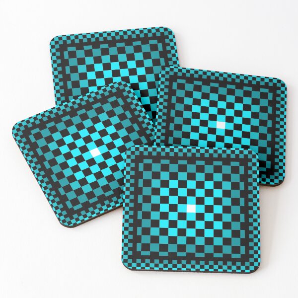 Item preview, Peace - 0015 - Original Abstract Pixel Art designed and sold by pixonpu.