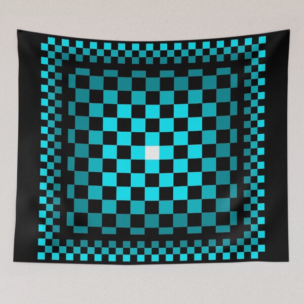 Item preview, Peace - 0015 - Original Abstract Pixel Art designed and sold by pixonpu.