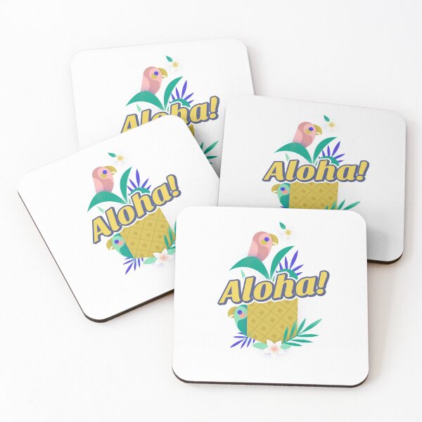 Item preview, Hawaii Aloha! Shirt designed and sold by CJDaug.