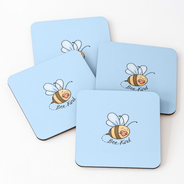Item preview, Bee Kind designed and sold by drawforpun.