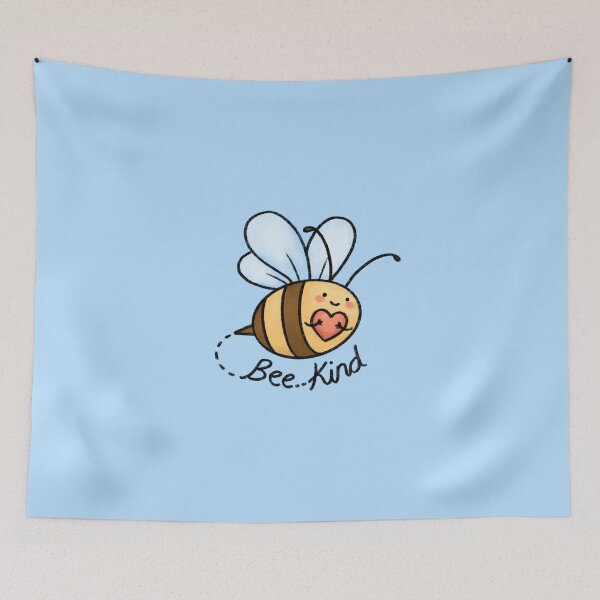 Item preview, Bee Kind designed and sold by drawforpun.