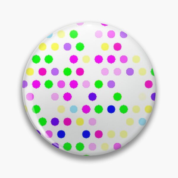 Item preview, Scattered Colored Dots designed and sold by KDStout.