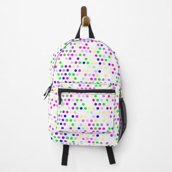 Item preview, Scattered Colored Dots designed and sold by KDStout.