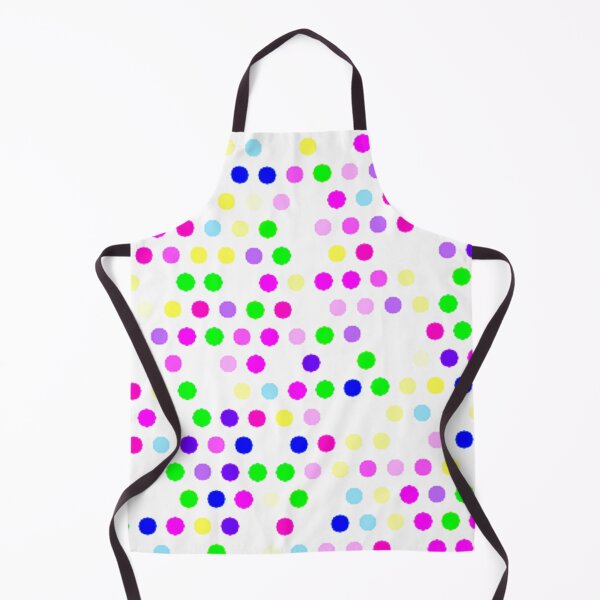 Item preview, Scattered Colored Dots designed and sold by KDStout.