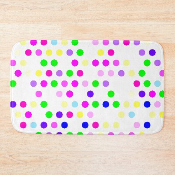 Item preview, Scattered Colored Dots designed and sold by KDStout.