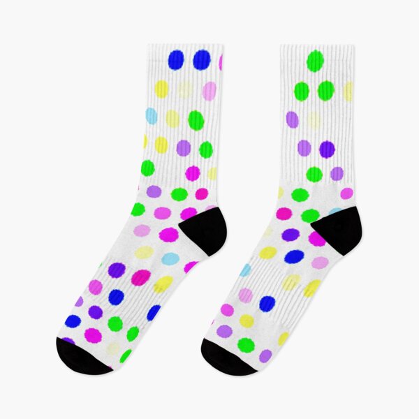 Item preview, Scattered Colored Dots designed and sold by KDStout.