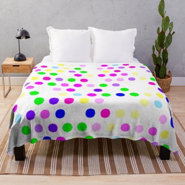 Item preview, Scattered Colored Dots designed and sold by KDStout.