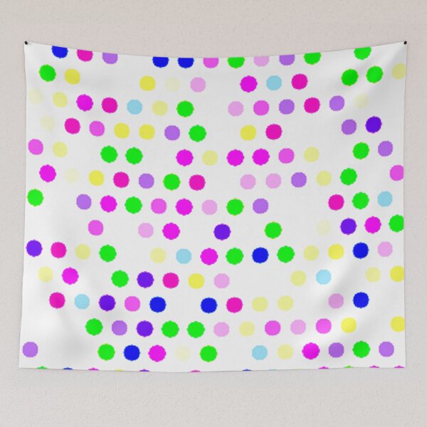 Item preview, Scattered Colored Dots designed and sold by KDStout.