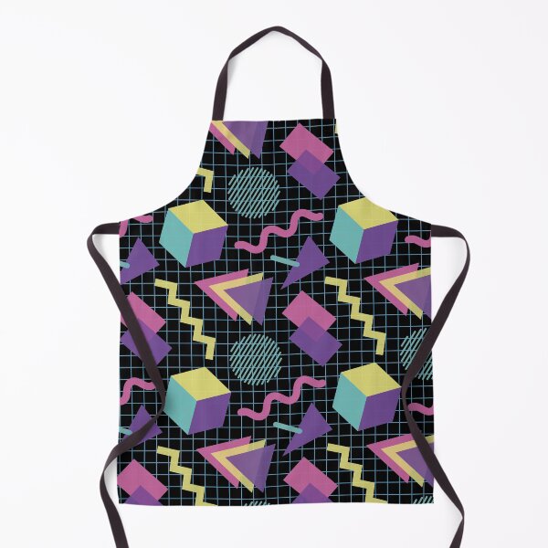 Item preview, Pastel Geometric 1980's Pattern designed and sold by cbgl.