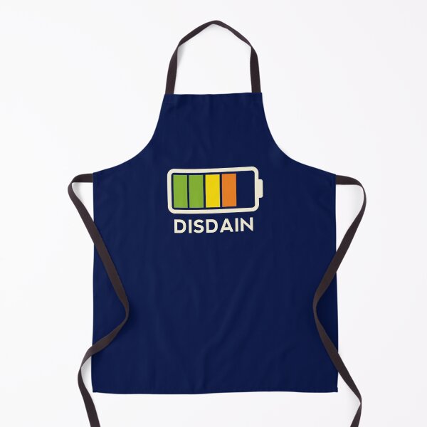 Item preview, Disdain designed and sold by HappySchnapper.